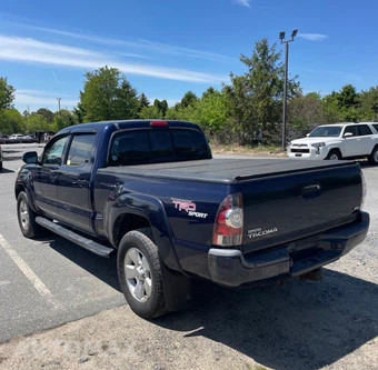2013 Toyota Tacoma Crew Cab Medium Bed - miniatura 4
