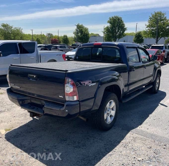2013 Toyota Tacoma Crew Cab Medium Bed - miniatura 5