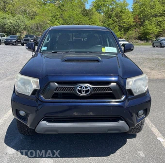 2013 Toyota Tacoma Crew Cab Medium Bed - miniatura 6