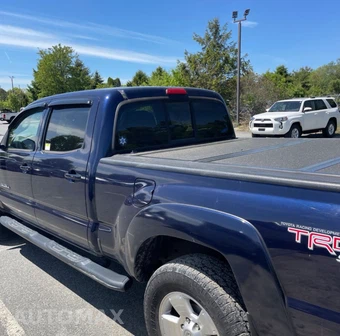 2013 Toyota Tacoma Crew Cab Medium Bed - miniatura 7