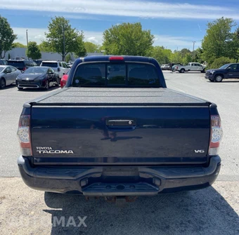 2013 Toyota Tacoma Crew Cab Medium Bed - miniatura 9