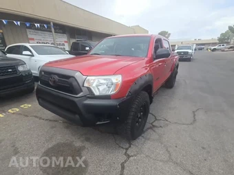 2013 Toyota Tacoma Crew Cab Medium Bed