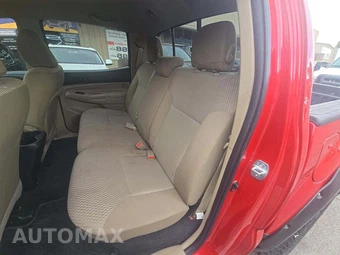 2013 Toyota Tacoma Crew Cab Medium Bed - miniatura 10
