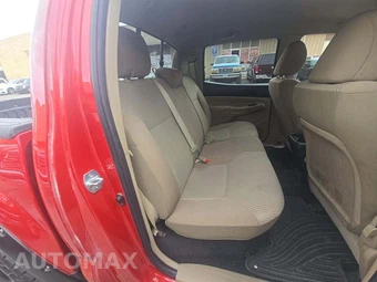 2013 Toyota Tacoma Crew Cab Medium Bed - miniatura 13