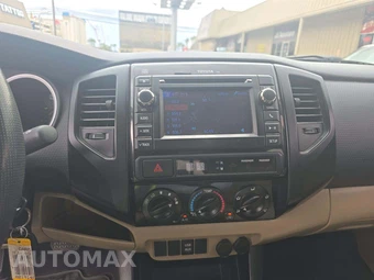 2013 Toyota Tacoma Crew Cab Medium Bed - miniatura 7