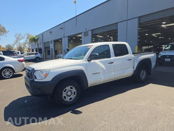 2013 Toyota Tacoma Crew Cab Medium Bed
