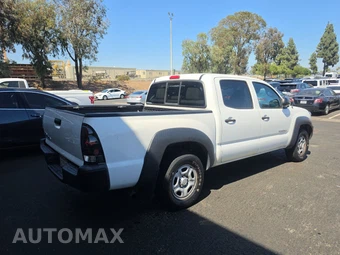 2013 Toyota Tacoma Crew Cab Medium Bed - miniatura 4