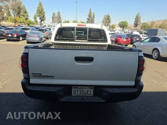 2013 Toyota Tacoma Crew Cab Medium Bed - miniatura 5