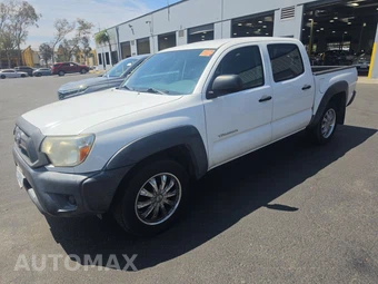 2013 Toyota Tacoma Crew Cab Medium Bed - car from the USA, Manheim Buy-Now listing at AUTOMAX