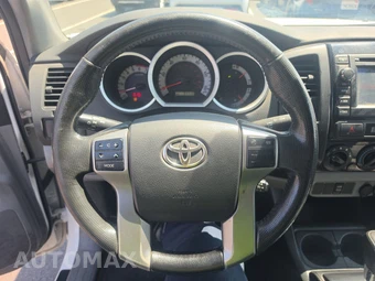 2013 Toyota Tacoma Crew Cab Medium Bed - miniatura 10