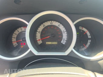 2013 Toyota Tacoma Crew Cab Medium Bed - miniatura 12