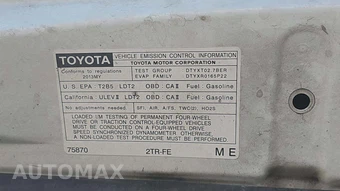 2013 Toyota Tacoma Crew Cab Medium Bed - miniatura 19