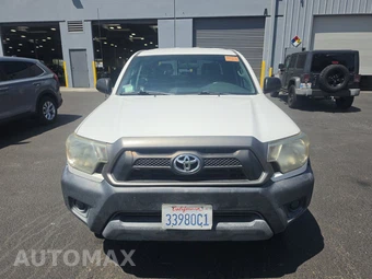 2013 Toyota Tacoma Crew Cab Medium Bed - miniatura 2