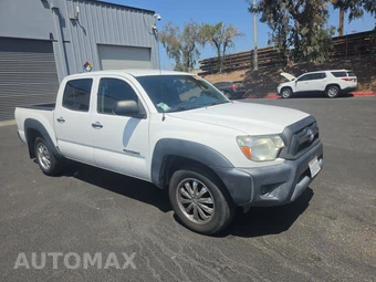 2013 Toyota Tacoma Crew Cab Medium Bed - miniatura 3