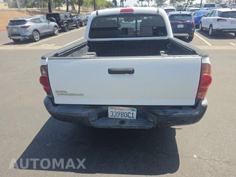 2013 Toyota Tacoma Crew Cab Medium Bed - miniatura 5