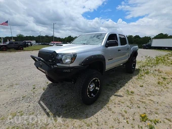 2013 Toyota Tacoma Crew Cab Medium Bed