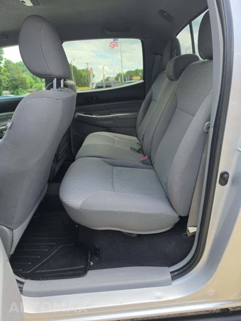 2013 Toyota Tacoma Crew Cab Medium Bed – miniatura 10