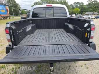2013 Toyota Tacoma Crew Cab Medium Bed – miniatura 11