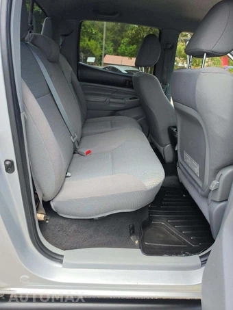 2013 Toyota Tacoma Crew Cab Medium Bed – miniatura 13