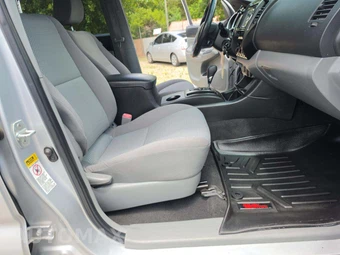 2013 Toyota Tacoma Crew Cab Medium Bed – miniatura 15