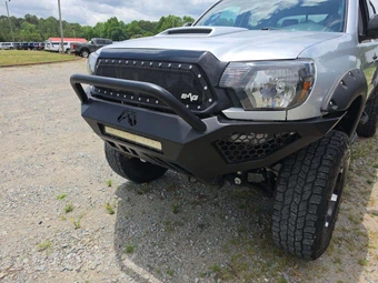 2013 Toyota Tacoma Crew Cab Medium Bed – miniatura 18