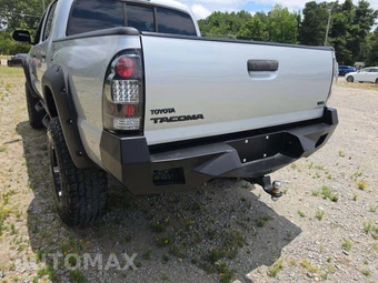 2013 Toyota Tacoma Crew Cab Medium Bed – miniatura 19