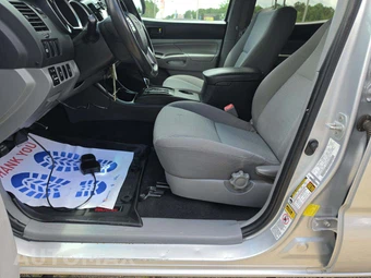 2013 Toyota Tacoma Crew Cab Medium Bed – miniatura 3