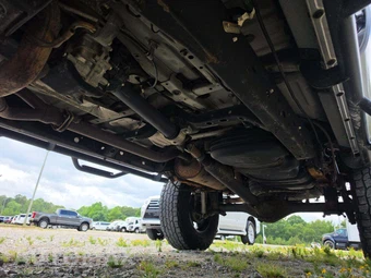 2013 Toyota Tacoma Crew Cab Medium Bed – miniatura 4