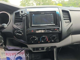 2013 Toyota Tacoma Crew Cab Medium Bed – miniatura 7