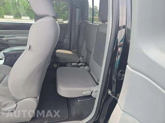 2013 Toyota Tacoma Extended Cab Medium Bed w/Rear Doors - miniatura 13