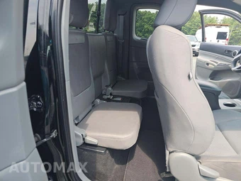 2013 Toyota Tacoma Extended Cab Medium Bed w/Rear Doors - miniatura 16