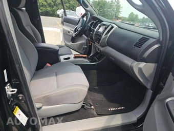 2013 Toyota Tacoma Extended Cab Medium Bed w/Rear Doors - miniatura 18
