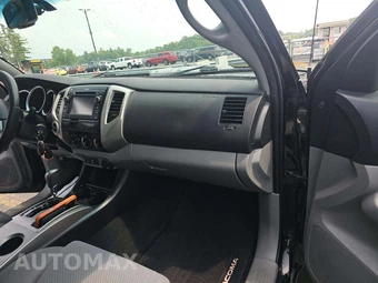 2013 Toyota Tacoma Extended Cab Medium Bed w/Rear Doors - miniatura 19