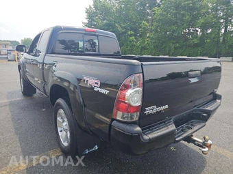 2013 Toyota Tacoma Extended Cab Medium Bed w/Rear Doors - miniatura 2