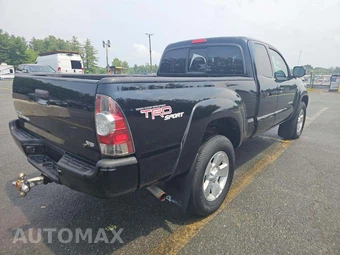 2013 Toyota Tacoma Extended Cab Medium Bed w/Rear Doors - miniatura 3