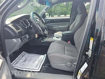 2013 Toyota Tacoma Extended Cab Medium Bed w/Rear Doors - miniatura 6
