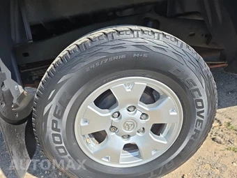 2013 Toyota Tacoma Extended Cab Medium Bed w/Rear Doors - miniatura 10