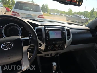 2013 Toyota Tacoma Extended Cab Medium Bed w/Rear Doors - miniatura 14