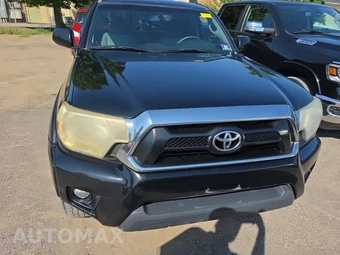 2013 Toyota Tacoma Extended Cab Medium Bed w/Rear Doors - miniatura 2