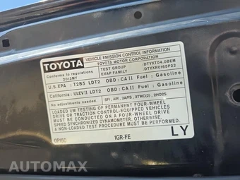 2013 Toyota Tacoma Extended Cab Medium Bed w/Rear Doors - miniatura 20