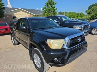 2013 Toyota Tacoma Extended Cab Medium Bed w/Rear Doors - miniatura 3