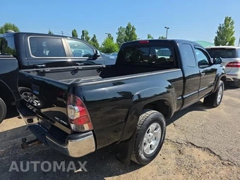 2013 Toyota Tacoma Extended Cab Medium Bed w/Rear Doors - miniatura 4