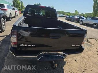 2013 Toyota Tacoma Extended Cab Medium Bed w/Rear Doors - miniatura 5