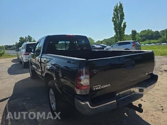 2013 Toyota Tacoma Extended Cab Medium Bed w/Rear Doors - miniatura 6
