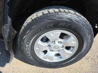 2013 Toyota Tacoma Extended Cab Medium Bed w/Rear Doors - miniatura 9
