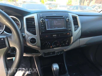 2013 Toyota Tacoma Extended Cab Medium Bed w/Rear Doors - miniatura 10