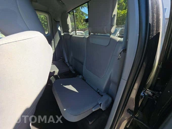 2013 Toyota Tacoma Extended Cab Medium Bed w/Rear Doors - miniatura 13