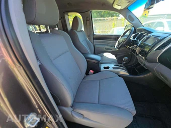 2013 Toyota Tacoma Extended Cab Medium Bed w/Rear Doors - miniatura 18