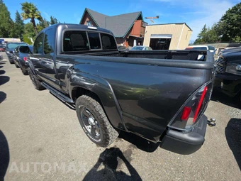 2013 Toyota Tacoma Extended Cab Medium Bed w/Rear Doors - miniatura 2