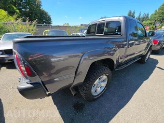 2013 Toyota Tacoma Extended Cab Medium Bed w/Rear Doors - miniatura 3